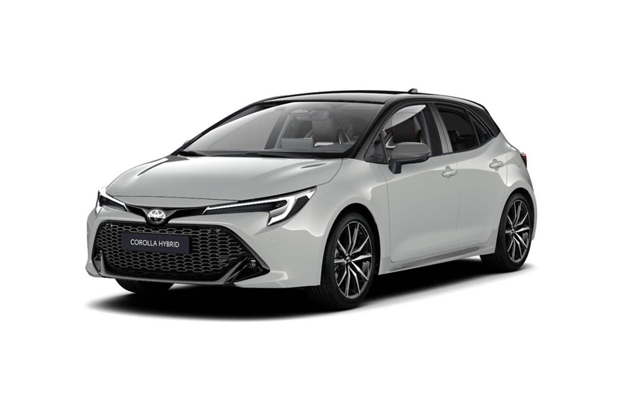 Toyota Corolla Hatchback actie