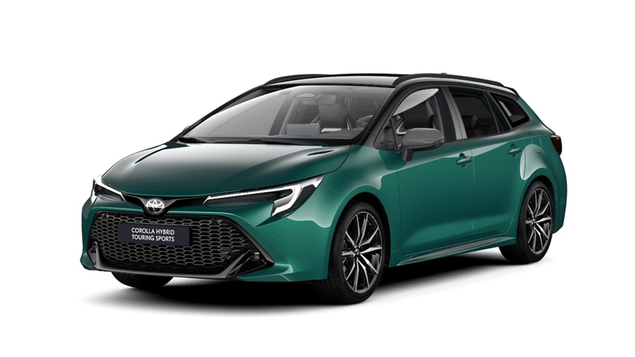 Toyota Corolla Touring Sports private lease deal