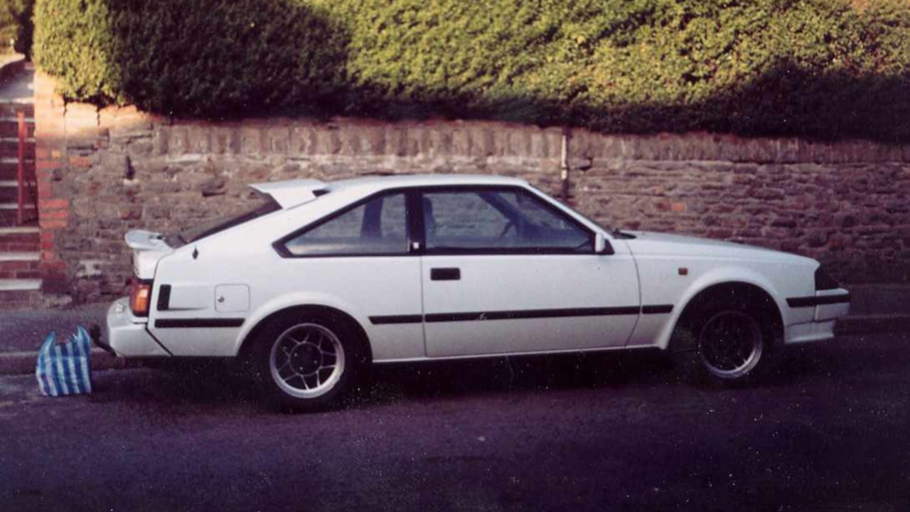 Toyota, Celica, XT, 1983