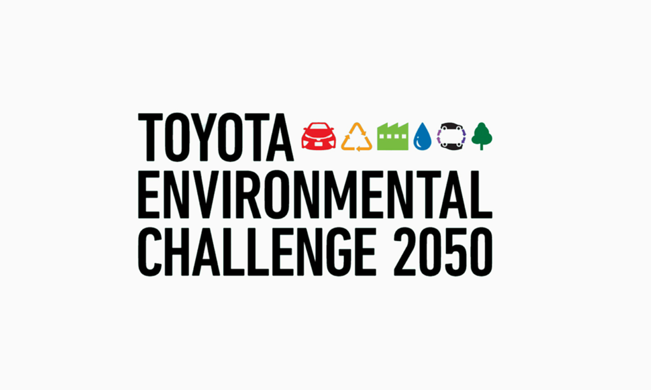 Toyota Environmental Challenge 2050