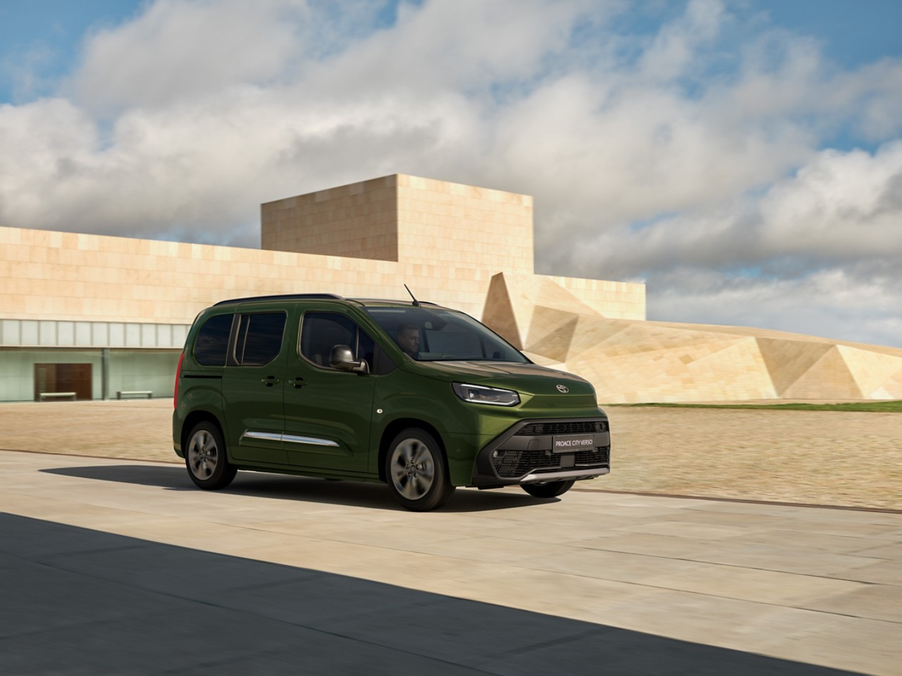 Toyota Proace City Verso